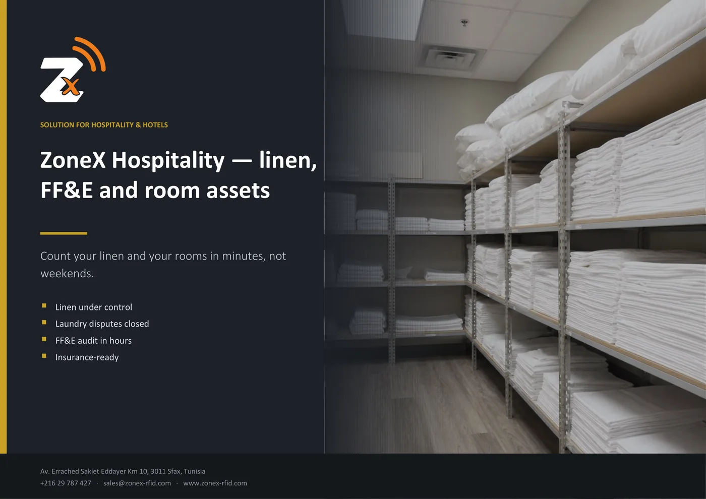 Hospitality & Hotels